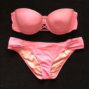 Victoria’s Secret swimsuit